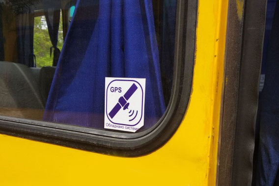 В Дружковке на маршрутки и трамваи установят GPS-трекеры