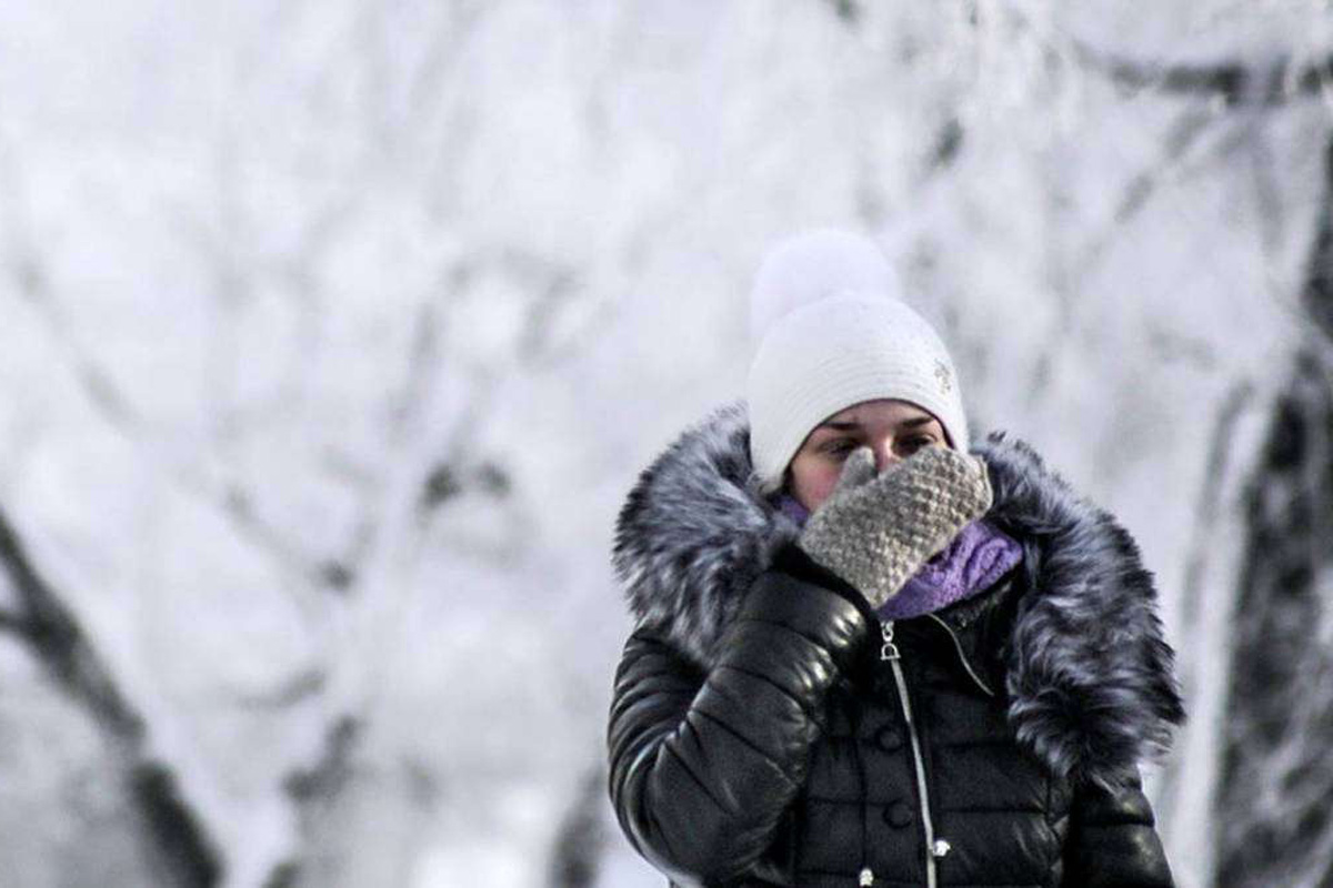 В Беловодске открыли пункты обогрева