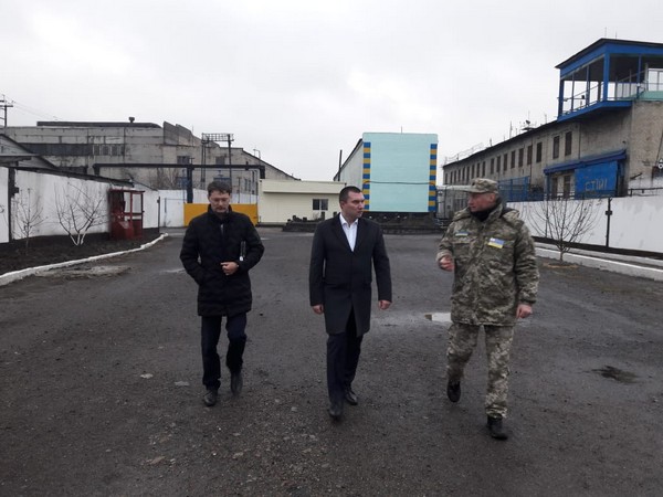 Донецкий прокурор оказался в колонии