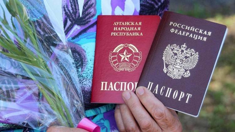 Прокуратура открыла дело о "паспортизации" граждан Украины в ОРЛО