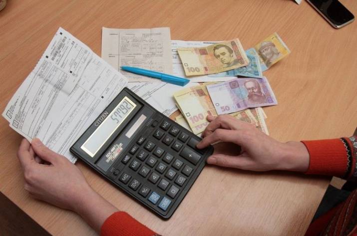В Луганской области продолжают накапливаться долги по ЖКХ