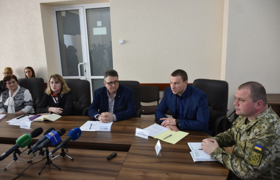 Донецкая область полностью готова противодействовать коронавирусу – ОГА