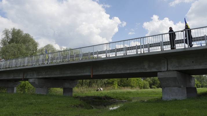 Какие мосты планируют отремонтировать в Донецкой области в 2020 году