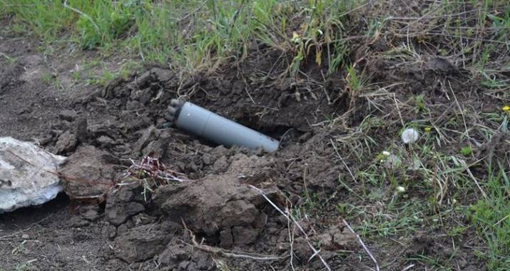Штаб ООС: Оккупанты запустили авиационную ракету в сторону села на Донетчине