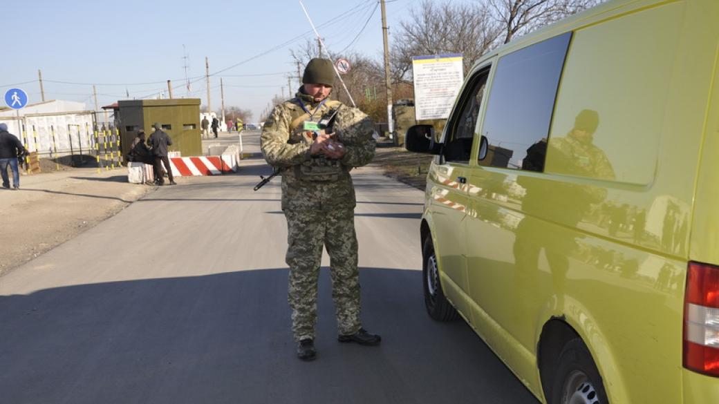 В ГПСУ и Минздраве объяснили, когда смогут открыть пункты пропуска на Донбассе 