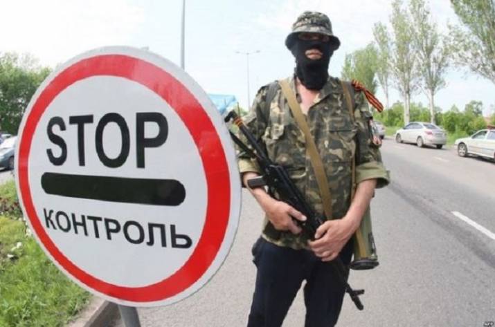 Боевики не будут открывать свои КПП на Донбассе