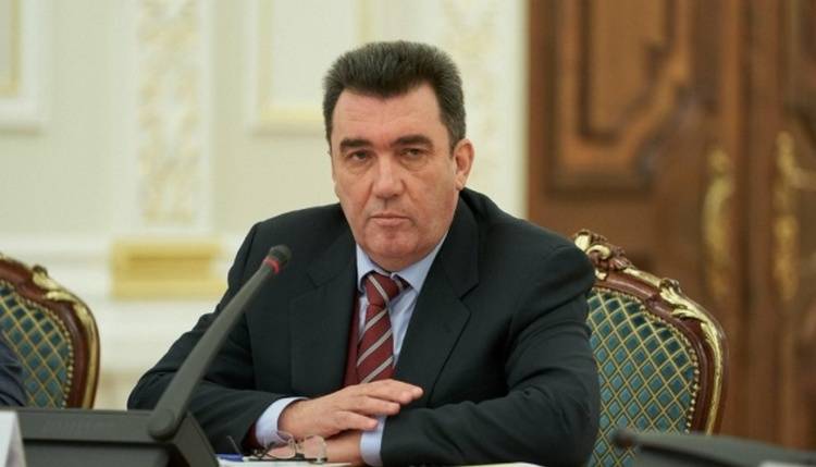 Секретарь СНБО Данилов высказался о проведении выборов в ОРДЛО