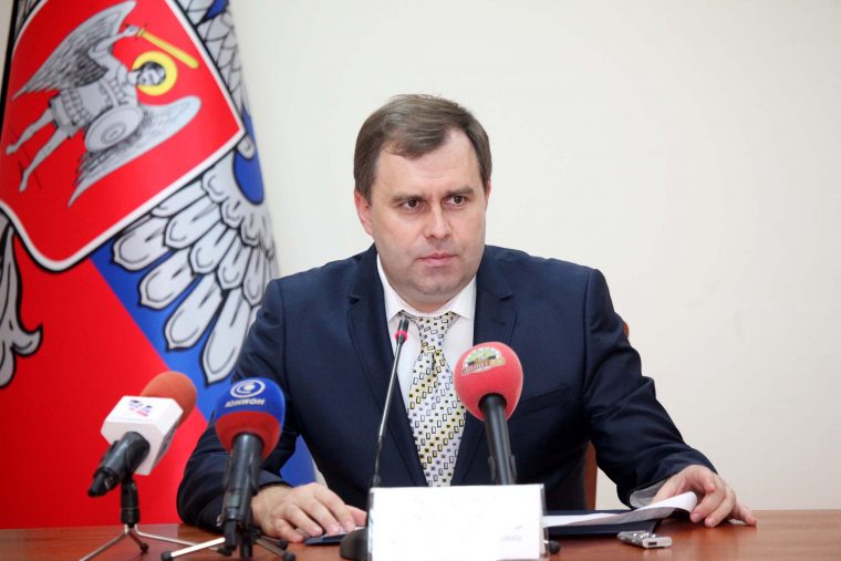 Пушилин назначил нового "министра здравоохранения"