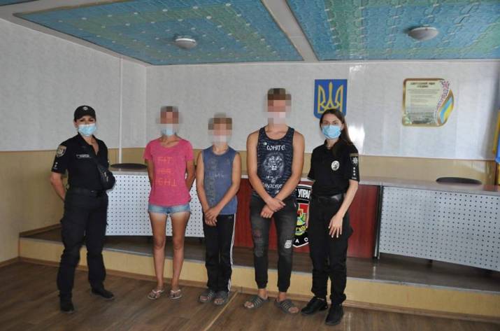 В Луганской области несовершеннолетние сбежали из больницы