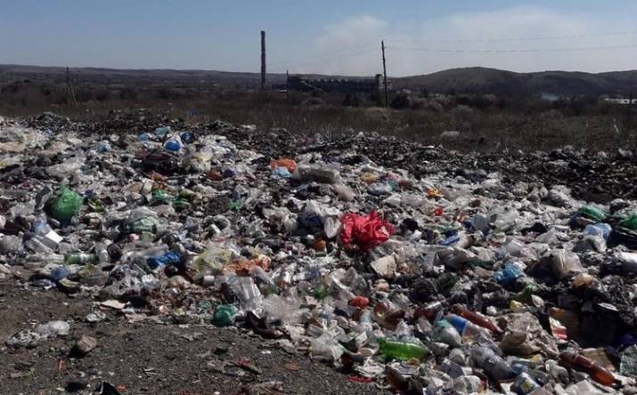 Единственное на Луганщине предприятие по переработке отходов могут лишить лицензии