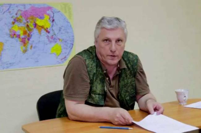 В Донецке задержали известного сторонника "русского мира" - соцсети