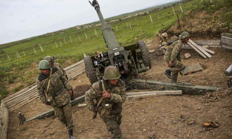 Война в Нагорном Карабахе. Полезно знать