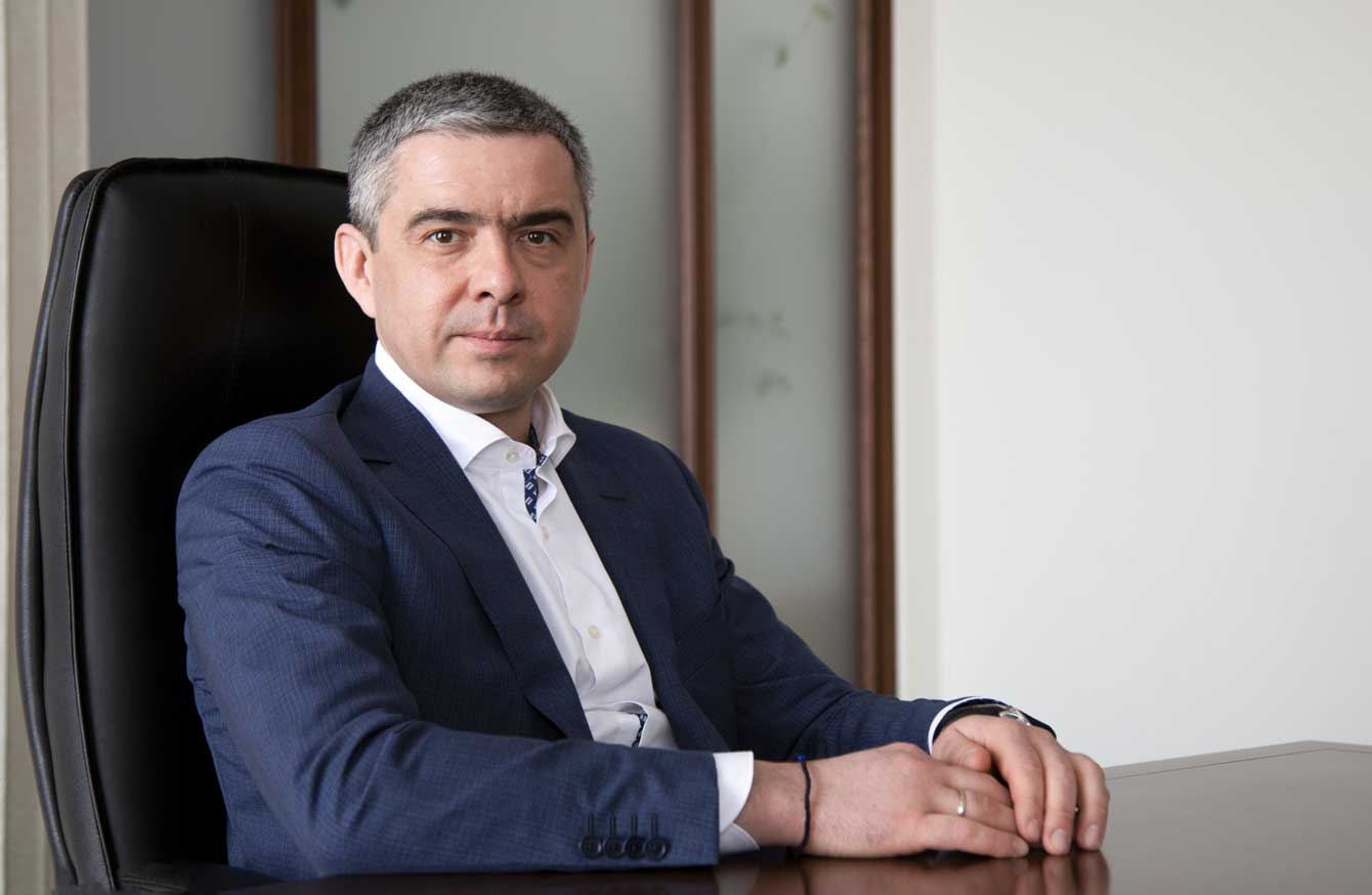 Председатель правления "Мегабанка" Алексей Яценко: Банк – это, прежде всего, клиент