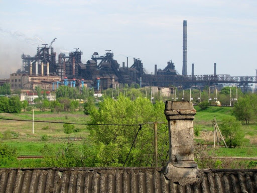 В Мариуполе оказался самый грязный воздух в Украине