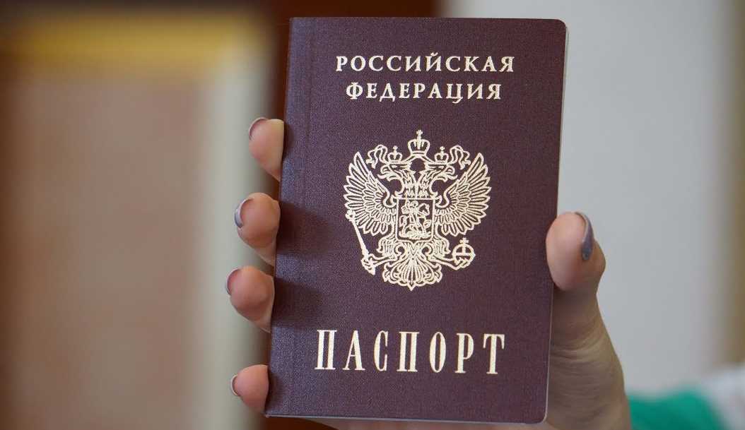 Российские паспорта получили 170 тысяч жителей "ДНР"