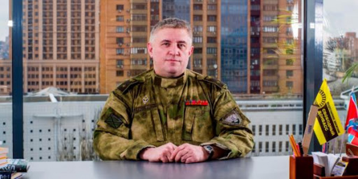 В Донецке умер боевик, который стал «депутатом ДНР»