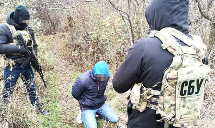 "МГБ ДНР" пыталось устроить теракт в Донецкой области, - СБУ