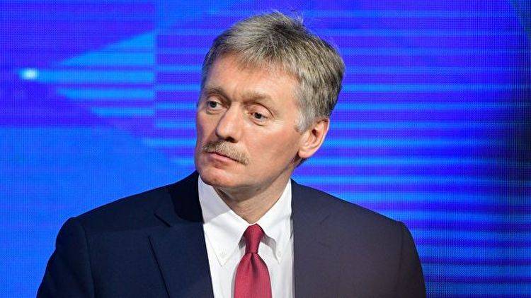 В Кремле заявили о нежелании Зеленского "нормализовать" отношения с РФ