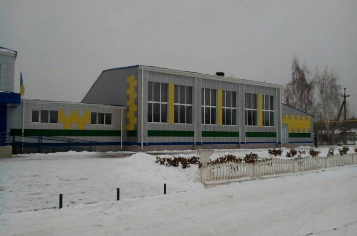 На Луганщине отремонтированы две школы