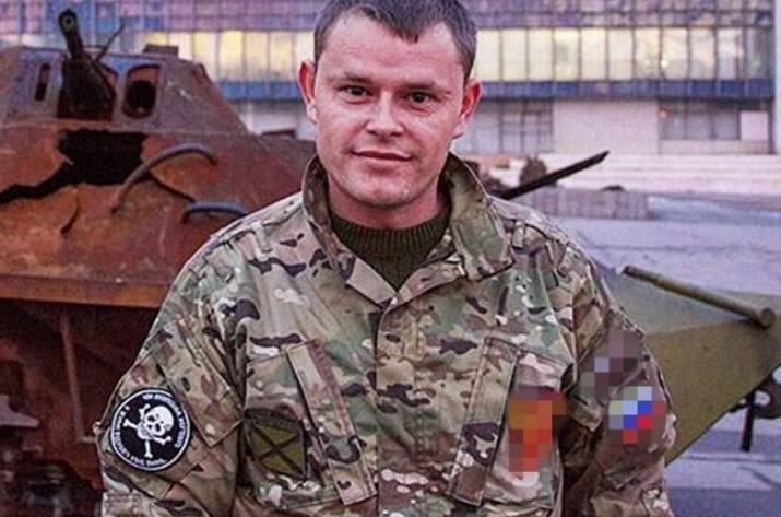 СБУ объявила в розыск одного из главарей боевиков "ЛНР"