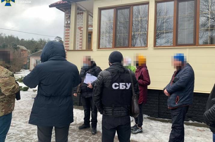 СБУ разоблачила коррупционные схемы в лесхозах Харьковской и Луганской областей на десятки миллионов гривен 