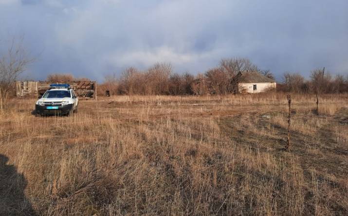 На Луганщине возле линии разграничения произошел взрыв