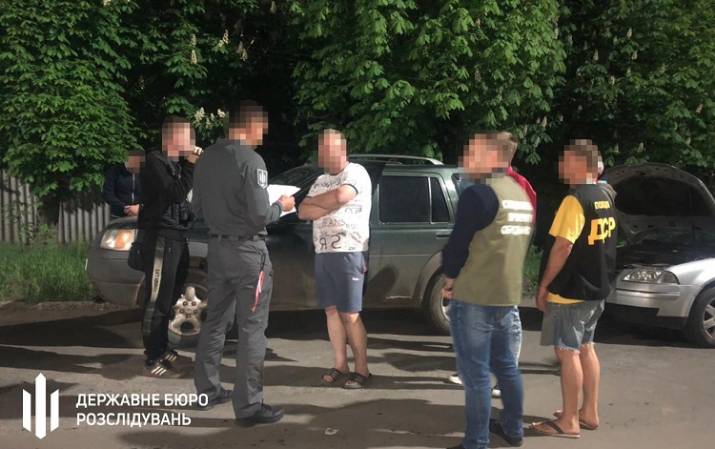 В Луганской области военком погорел на взятке