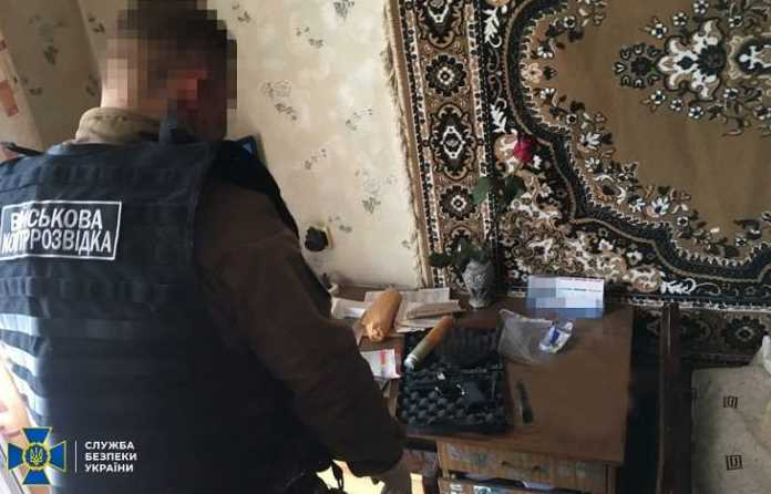 На Донетчине СБУ выявила бывшего боевика "ДНР" в одном из подразделений Вооруженных сил Украины