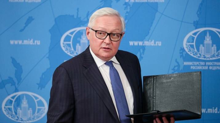 В России назвали условие для участия США в переговорах по Донбассу