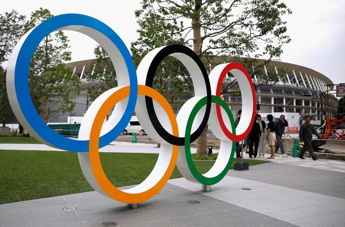 Луганчане вошли в десятку лучших на Олимпиаде в Токио 