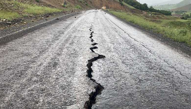 На Донбассе произошло землетрясение 