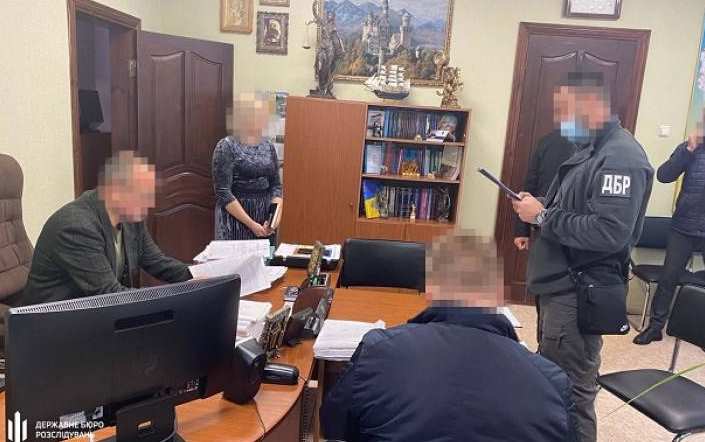 ГБР разоблачило махинации в Лисичанском суде