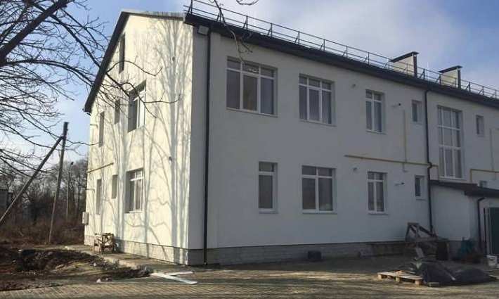 Переселенцы получат квартиры на Луганщине
