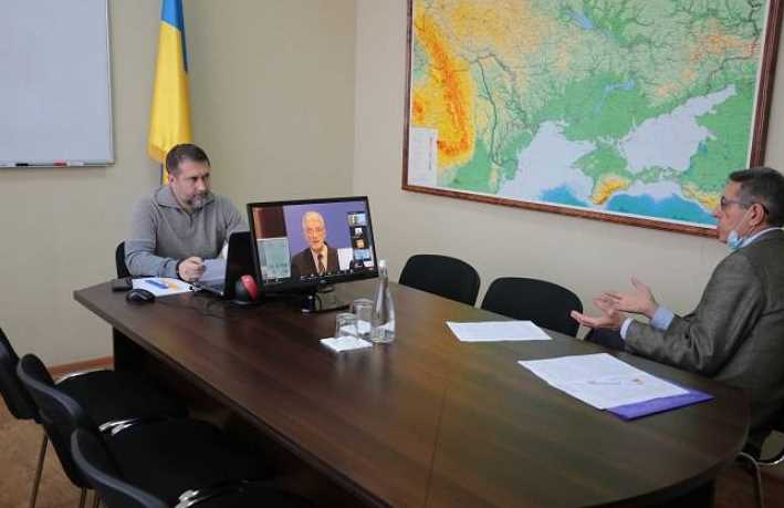 Гайдай заявил об укрупнении громад на Луганщине