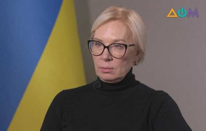 За период перемирия в тюрьмы ОРДЛО попали еще 70 украинцев, — Денисова