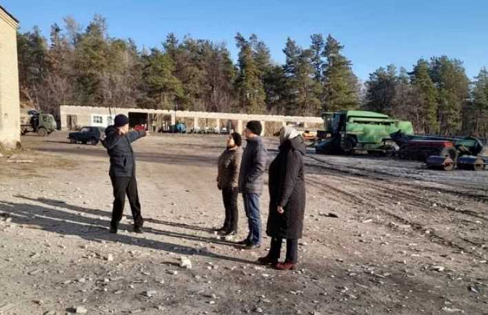 Боевики совершили артобстрел на Луганщине