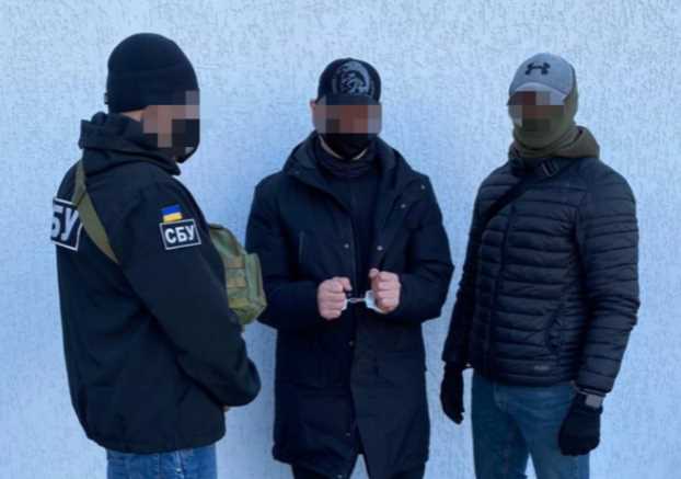 СБУ задержала экс-командира «спецподразделения МГБ ЛНР», который захватывал луганский аэропорт