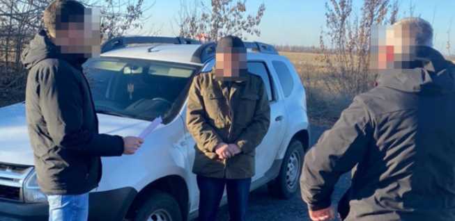 СБУ задержала одного из организаторов «референдума» на Донбассе, который скрывался в Крыму