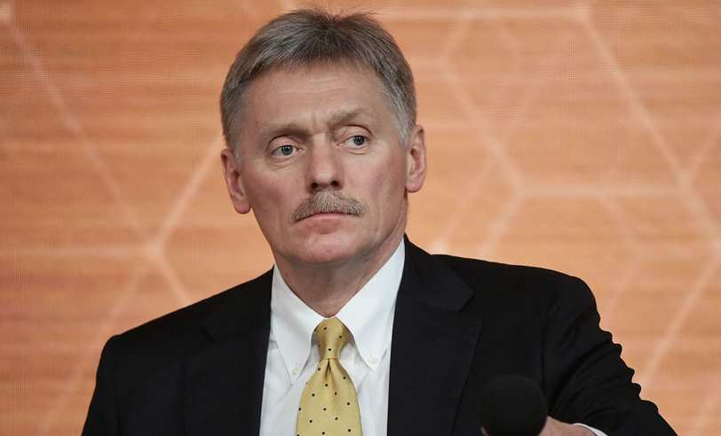 Кремль отказался подтвердить получение украинского списка на обмен пленными