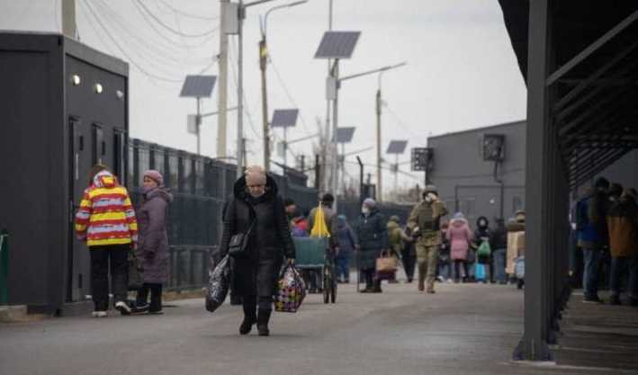Возле КПВВ "Станица Луганская" заработает автостанция