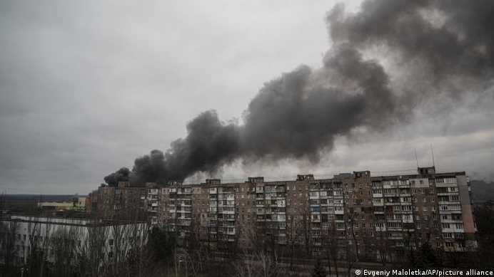 В Мариуполе из-за блокады российскими оккупантами уже погибли 1300 человек