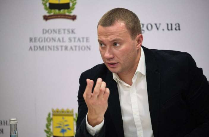 Глава Донецкой ОВА назвал причины "паузы" оккупантов в битве за Донбасс