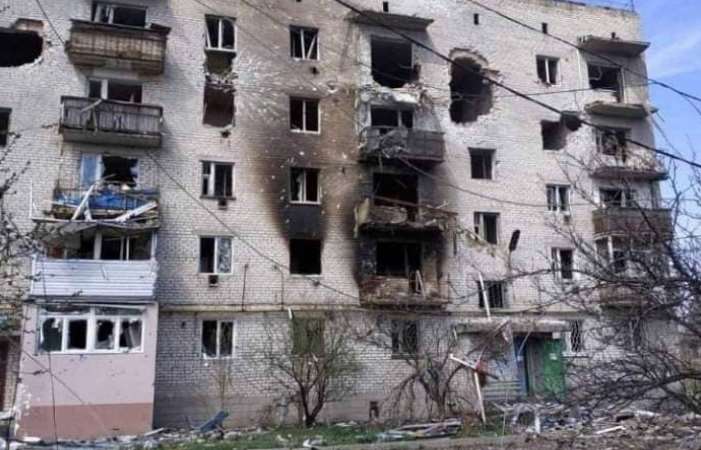 Обстрелы на Луганщине: повреждены дома в Попасной и Рубежном