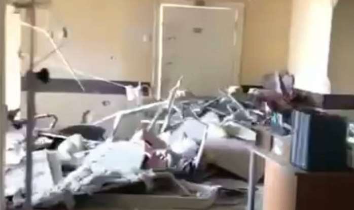 Оккупанты обстреляли больницу в Северодонецке: погибла женщина
