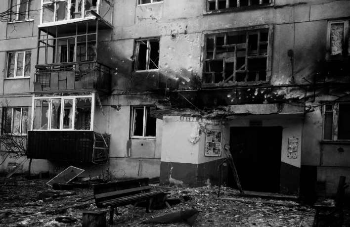 Россияне устроили на Луганщине гуманитарную катастрофу