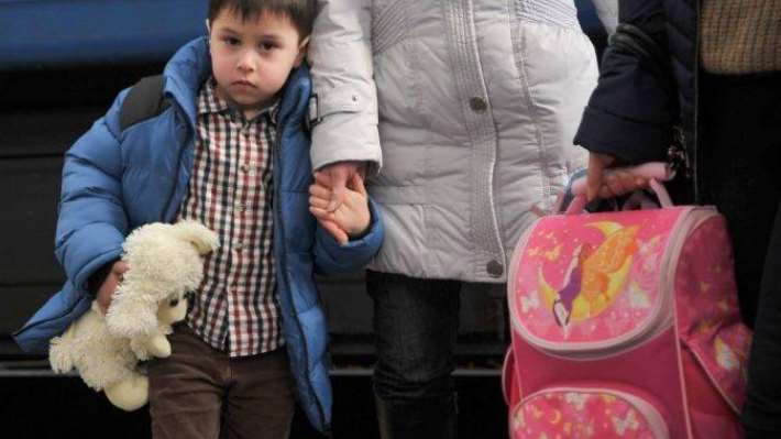 Оккупанты вывезли более 2 тысяч сирот из ОРДЛО в Россию