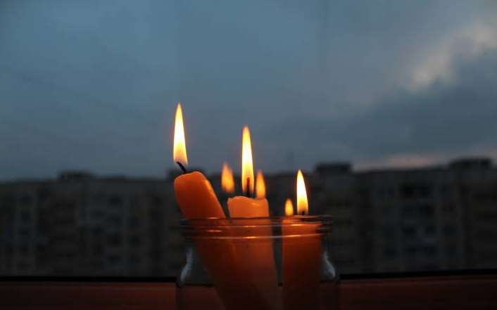 На Луганщине без света остаются жители 41 населенного пункта