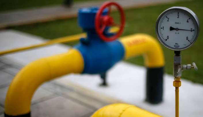 Луганская область осталась без газоснабжения