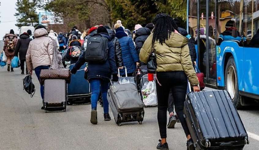 Из Славянска сегодня эвакуировали около 100 человек