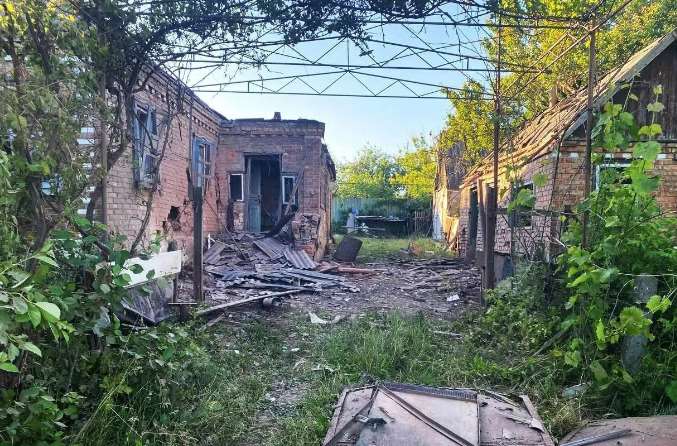 Россияне 10 раз обстреляли Донецкую область